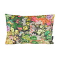 Velvet Flowers 1 Kussenhoes | 30x50 cm | Velvet/Polyester