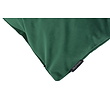 Velvet Donkergroen Kussenhoes | 30x50 cm | Polyester