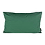 Velvet Donkergroen Long | 30 x 50 cm | Kussenhoes | Polyester