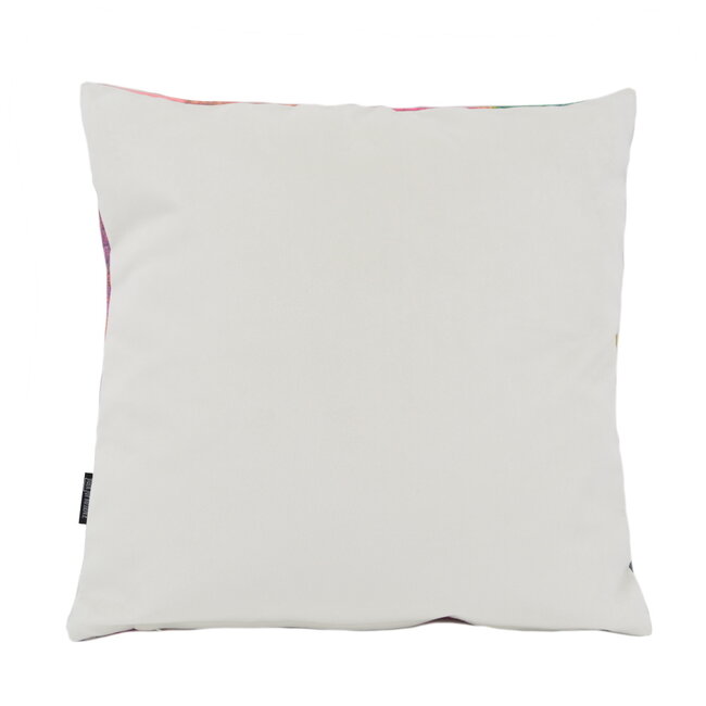 Velvet Butterfly #2 Kissenbezug | 45x45 cm | Samt/Polyester