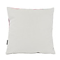 Velvet Butterfly #2 Kussenhoes | 45x45 cm | Velvet/Polyester