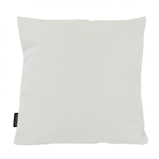 Velvet Butterfly #1 Kussenhoes | 45x45 cm | Velvet/Polyester