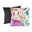 Velvet Butterfly #1 Kussenhoes | 45x45 cm | Velvet/Polyester