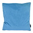 Velvet Baby Blauw | 45 x 45 cm | Kussenhoes | Polyester