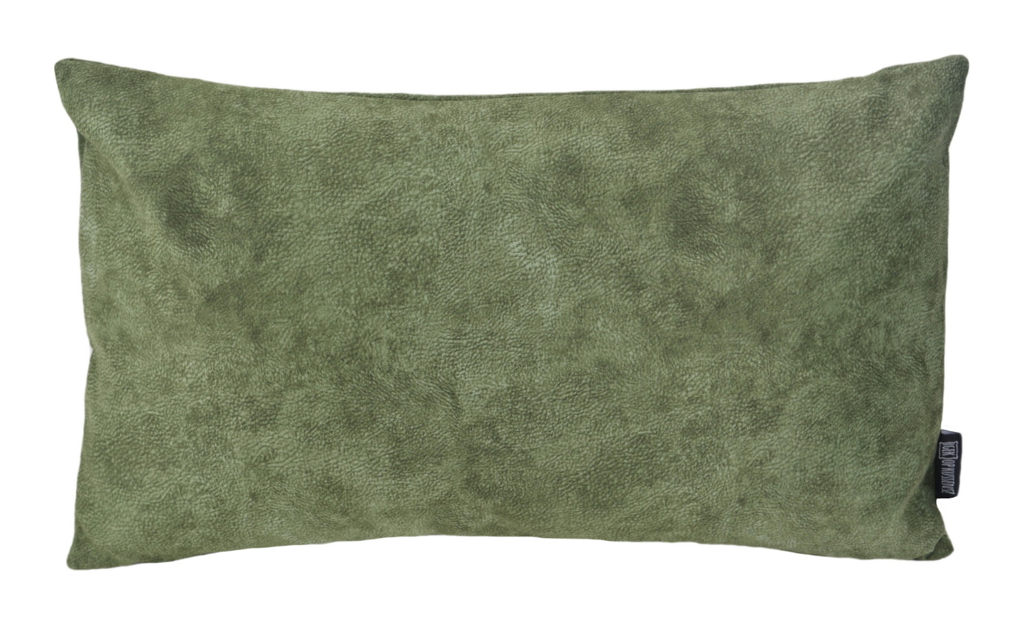 comfortabel Storing uitvinding Olivia Groen Long | 30 x 50 cm | Kussenhoes | Polyester | Gek op kussens!