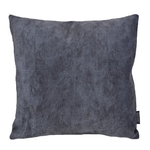 Olivia Grijs Kussenhoes | 45x45 cm | Polyester