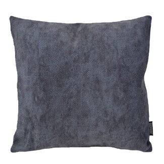 Gek op kussens! Olivia Grau Kissenbezug | 45x45 cm | Polyester