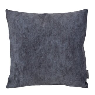 Gek op kussens! Olivia Grijs | 45 x 45 cm | Kussenhoes | Polyester