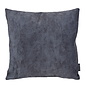 Olivia Grijs Kussenhoes | 45x45 cm | Polyester