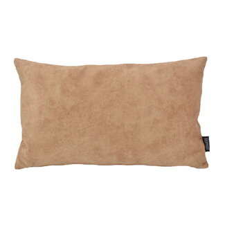 Gek op kussens! Olivia Camel Long | 30 x 50 cm | Kussenhoes | Polyester