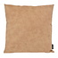 Gek op kussens! Olivia Camel | 45 x 45 cm | Kussenhoes | Polyester