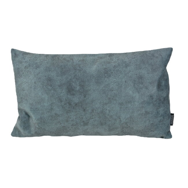 Olivia Blauwgroen Long | 30 x 50 cm | Kussenhoes | Polyester