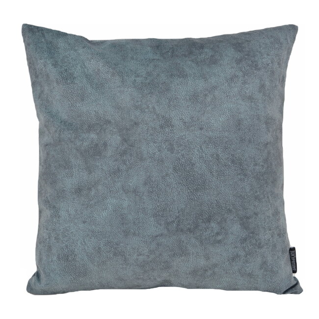 Olivia Blauwgroen | 45 x 45 cm | Kussenhoes | Polyester