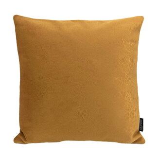 Kilkea Oranje/Goud | 45 x 45 cm | Kussenhoes | Polyester