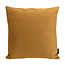 Gek op kussens! Kilkea Oranje/Goud | 45 x 45 cm | Kussenhoes | Polyester