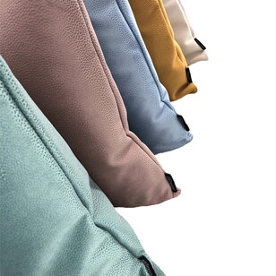 Kilkea Blauw Kussenhoes | 45x45 cm | Polyester