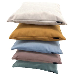 Kilkea Blauw Kussenhoes | 45x45 cm | Polyester