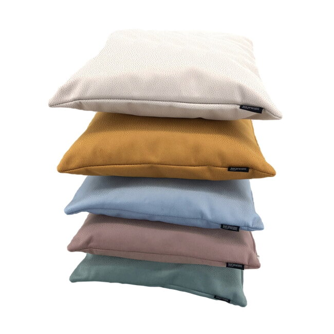 Kilkea Blau Kissenbezug | 45x45 cm | Polyester