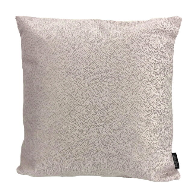 Kilkea Beige/Champagne | 45 x 45 cm | Kussenhoes | Polyester