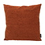 Gek op kussens! Indico Roest | 45 x 45 cm | Kussenhoes | Katoen/Polyester