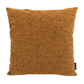 Gek op kussens! Indico Cognac | 45 x 45 cm | Kussenhoes | Katoen/Polyester