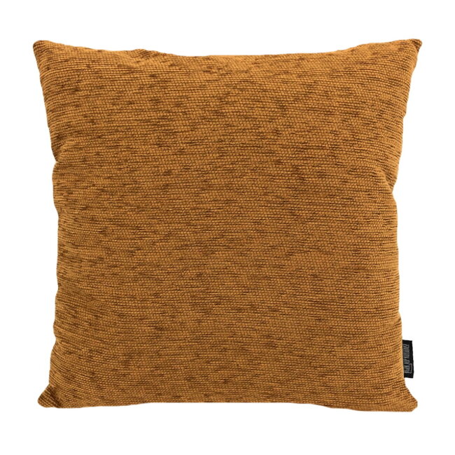 Indico Cognac | 45 x 45 cm | Kussenhoes | Katoen/Polyester