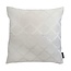 Jacquard Eden Ivory | 45 x 45 cm | Kussenhoes | Jacquard