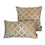 Jacquard Eden Gold | 45 x 45 cm | Kussenhoes | Jacquard