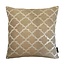 Gek op kussens! Jacquard Eden Gold | 45 x 45 cm | Kussenhoes | Jacquard