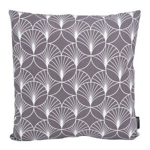 Loneta Mauve Kussenhoes | 45x45 cm | Katoen/Polyester