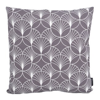 Gek op kussens! Loneta Mauve Kissenbezug | 45x45 cm | Baumwolle/Polyester