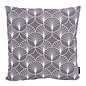 Loneta Mauve Kussenhoes | 45x45 cm | Katoen/Polyester