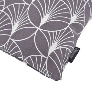 Loneta Mauve Kussenhoes | 45x45 cm | Katoen/Polyester