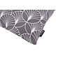 Loneta Mauve Kussenhoes | 45x45 cm | Katoen/Polyester