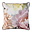 Gek op kussens! Jacquard Velvet Flowers Kussenhoes | 45x45 cm | Velvet/Polyester