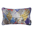 Jacquard Historical Kussenhoes | 30x50 cm | Jacquard/Katoen
