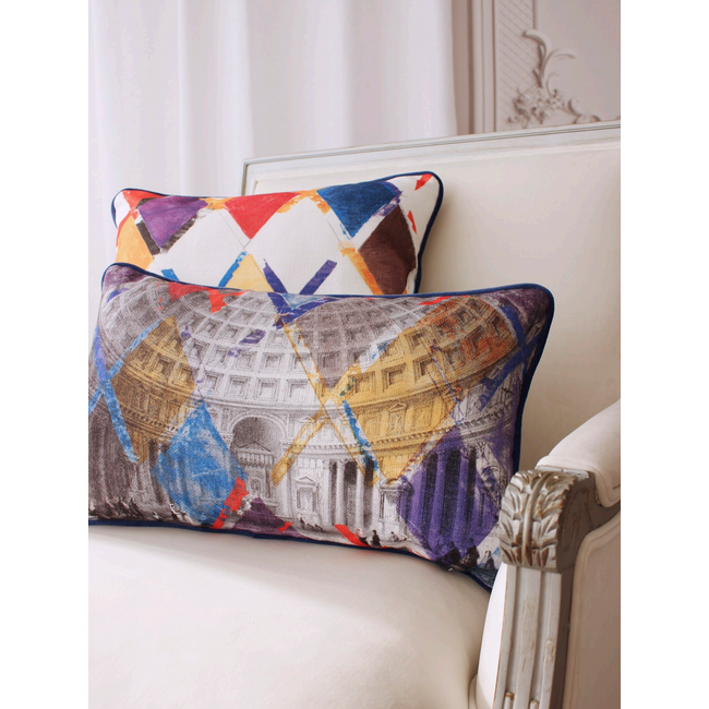 Jacquard Color | 45 x 45 cm | Kussenhoes | Jacquard/Katoen