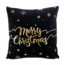 Gek op kussens! Merry Christmas | 45 x 45 cm | Kussenhoes | Katoen/Polyester