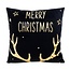 Christmas Reindeer | 45 x 45 cm | Kussenhoes | Katoen/Polyester