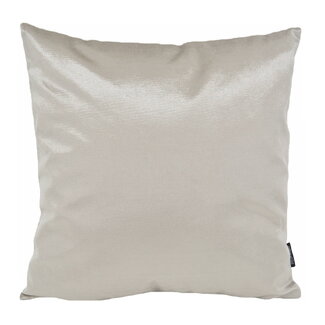 Gek op kussens! Velvet Zilver | 45 x 45 cm | Kussenhoes | Velvet/Polyester