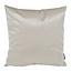 Gek op kussens! Velvet Zilver | 45 x 45 cm | Kussenhoes | Velvet/Polyester