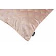 Velvet Glossy Zoi Roze Kussenhoes | 45x45 cm | Polyester