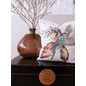 Jacquard Bird Kussenhoes | 45x45 cm | Jacquard/Katoen