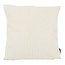 Gek op kussens! Corduroy Velvet Creme | 45 x 45 cm | Kussenhoes | Polyester