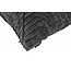 Corduroy Velvet Donkergrijs | 45 x 45 cm | Kussenhoes | Polyester