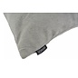 Fox Velvet Grijs Kussenhoes | 45x45 cm | Acryl/Polyester
