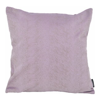 Gek op kussens! Fox Velvet Lila | 45 x 45 cm | Kussenhoes | Acryl / Polyester