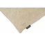 Nera Velvet Beige | 45 x 45 cm | Kussenhoes | Polyester