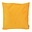 Gek op kussens! Flo Gold Velvet Geel | 45 x 45 cm | Kussenhoes | Polyester