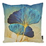 Gek op kussens! Ginkgo #1 Kussenhoes | 45x45 cm | Katoen/Linnen